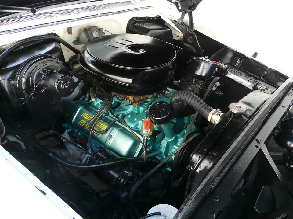 1956 Oldsmobile 98 - Image 2 of 4