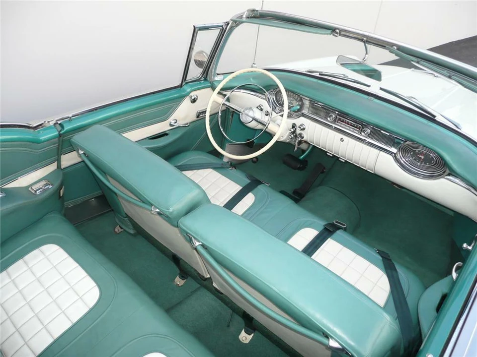 1956 Oldsmobile 98 - Image 3 of 4
