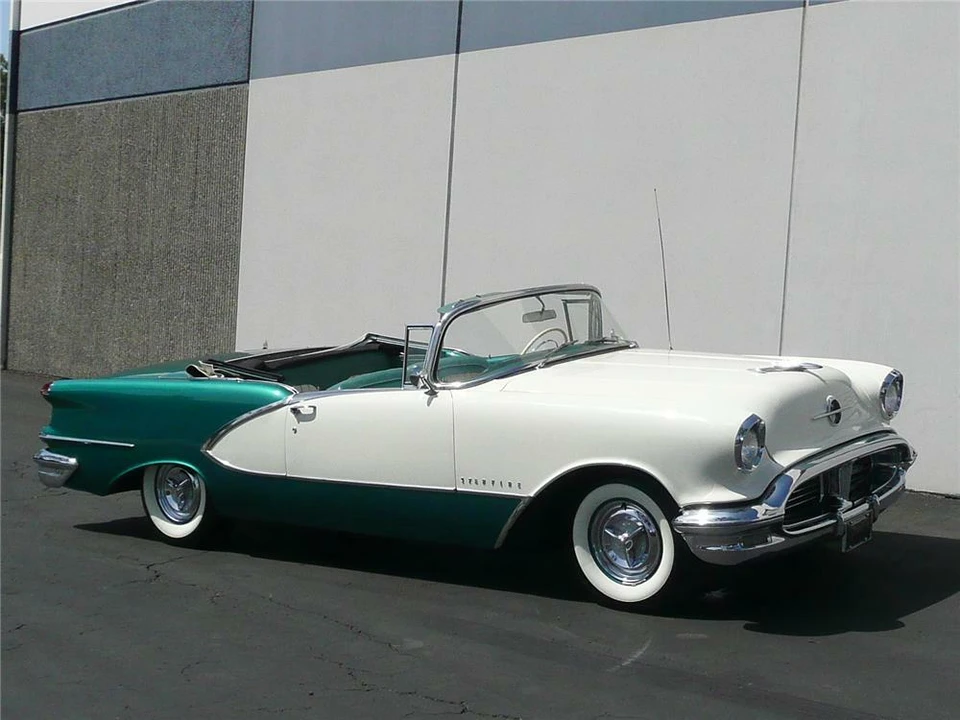 1956 Oldsmobile 98 - Image 4 of 4