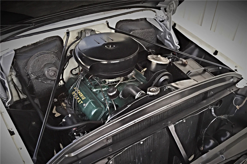 1956 Oldsmobile 98 - Image 3 of 4