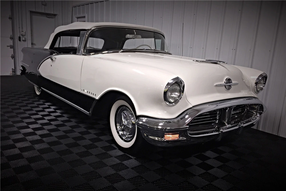 1956 Oldsmobile 98 - Image 2 of 4