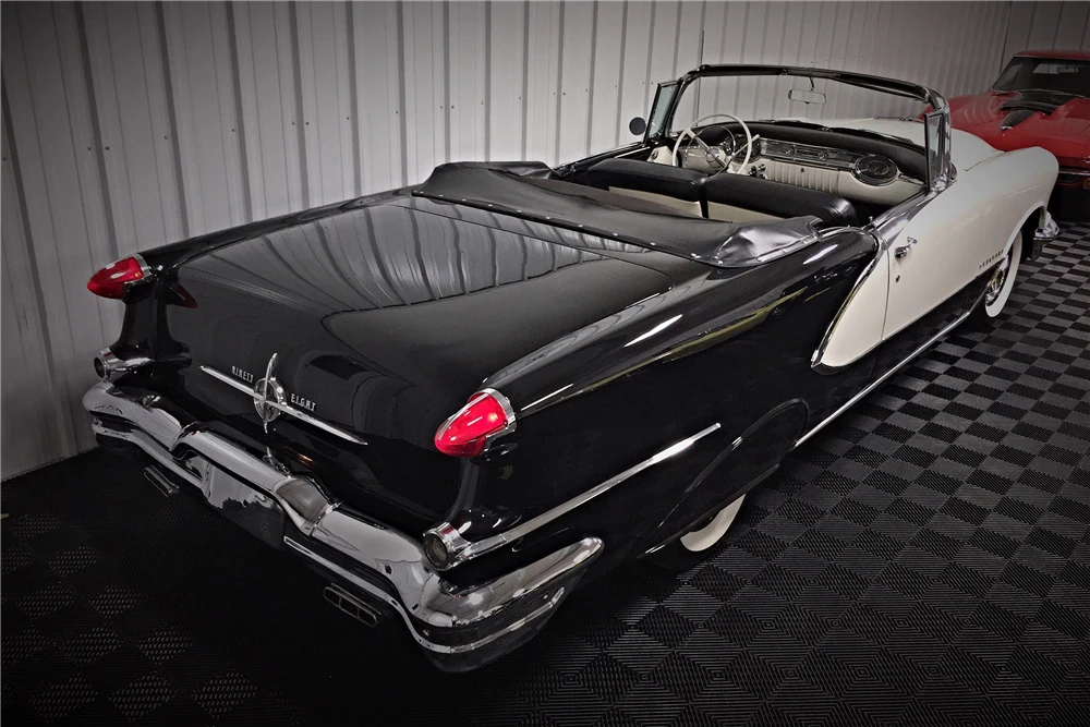 1956 Oldsmobile 98 - Image 4 of 4