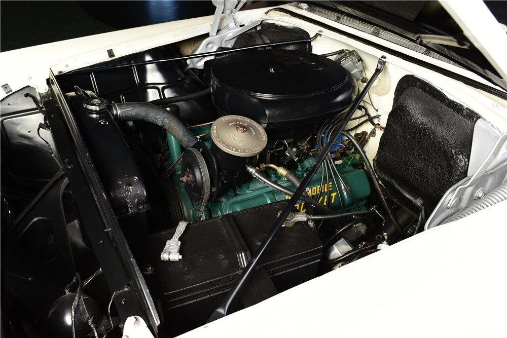 1956 Oldsmobile 98 - Image 3 of 5