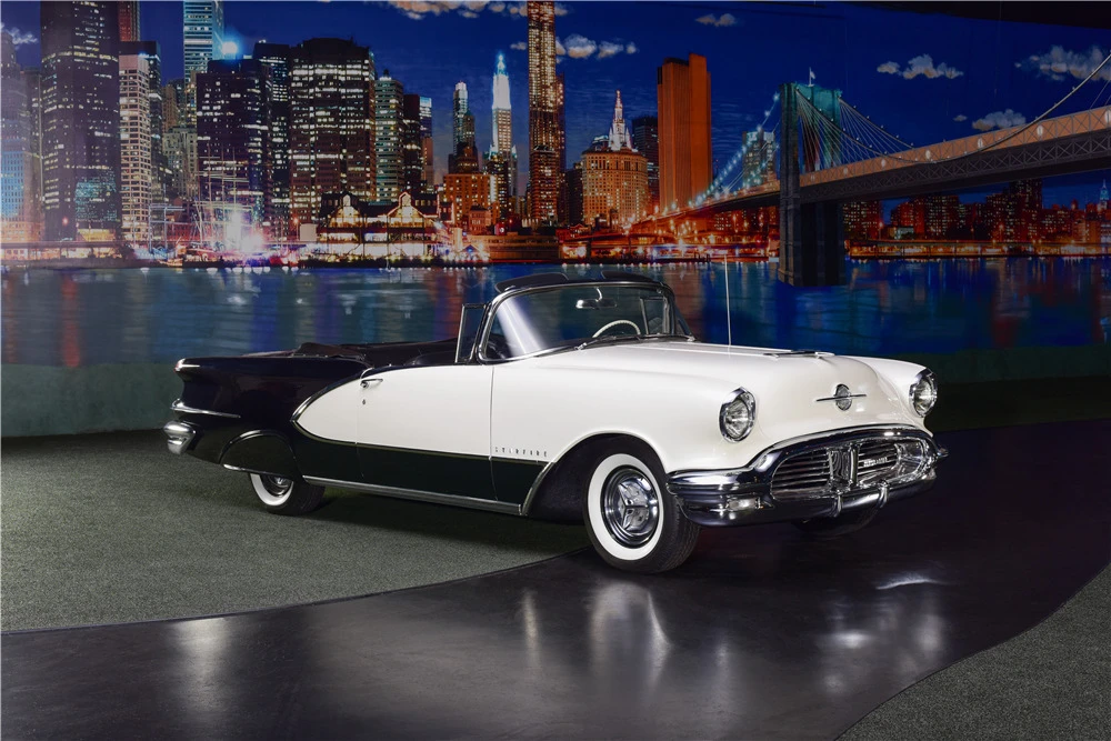 1956 Oldsmobile 98 - Image 2 of 5