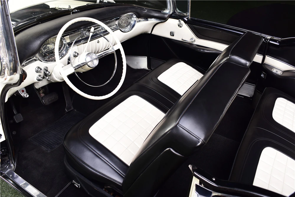 1956 Oldsmobile 98 - Image 4 of 5
