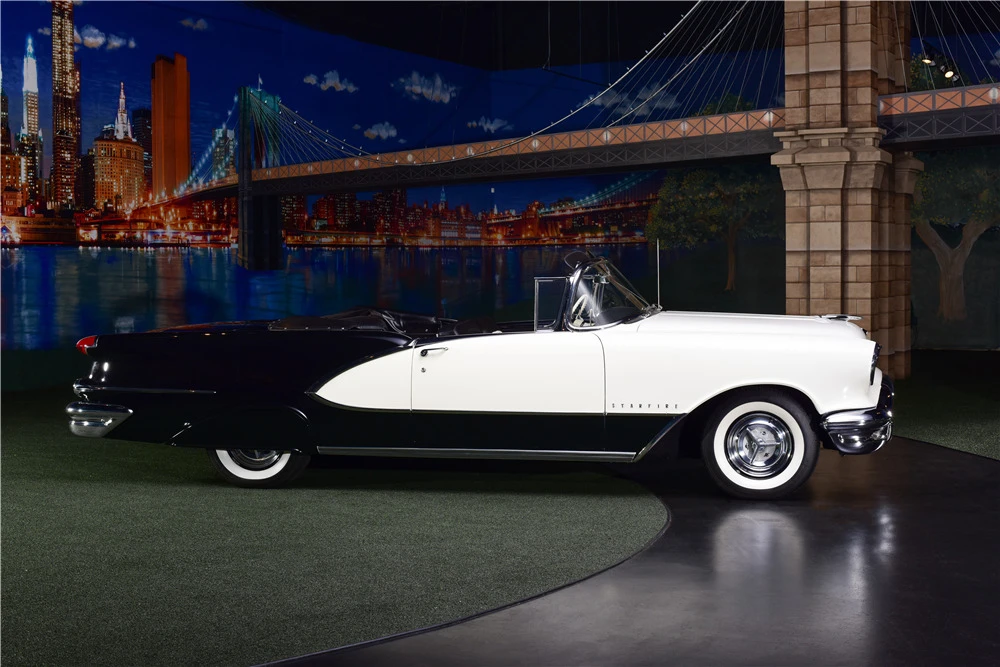 1956 Oldsmobile 98 - Image 5 of 5