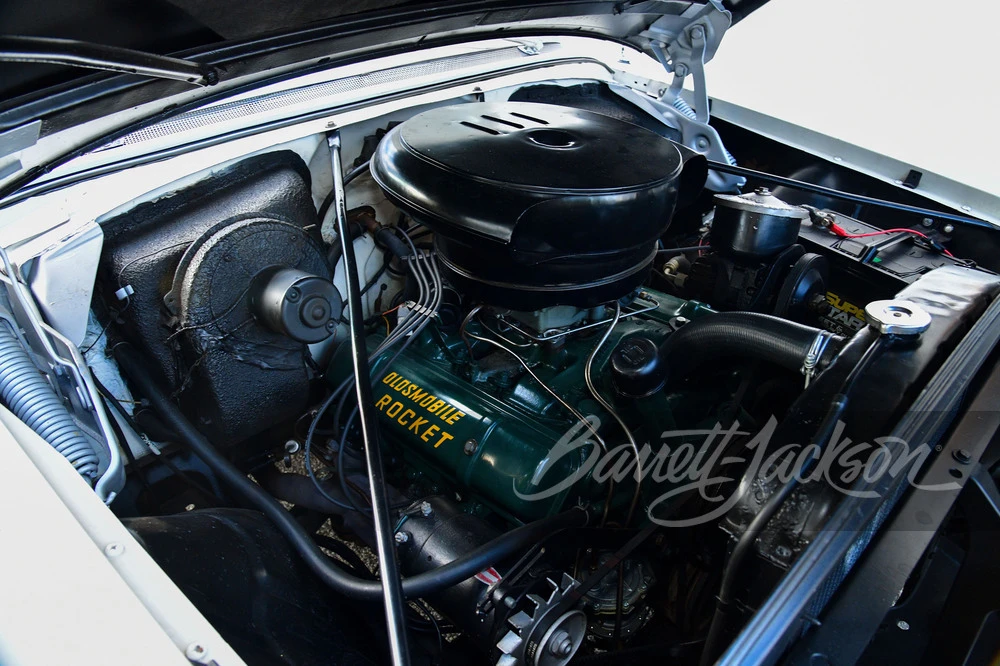 1956 Oldsmobile 98 - Image 2 of 17