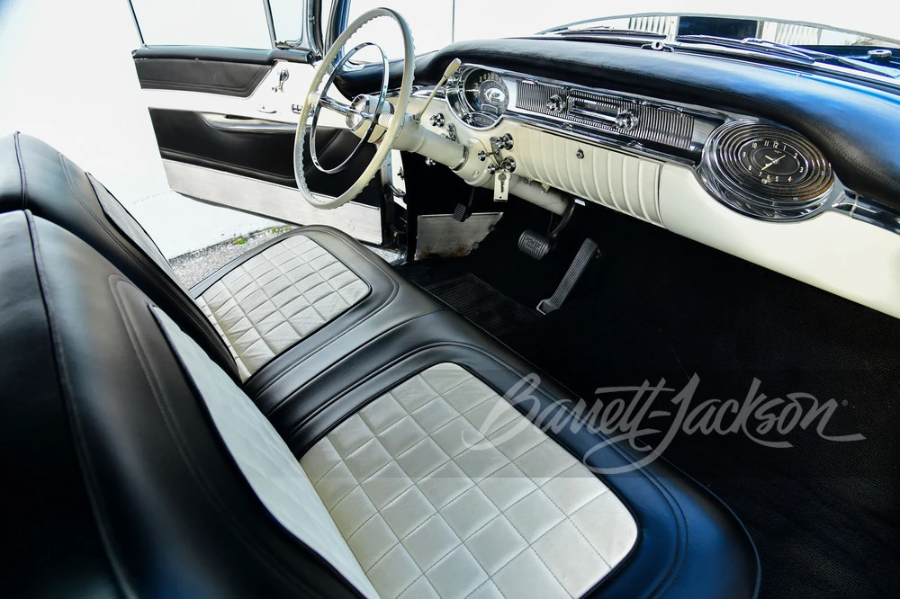 1956 Oldsmobile 98 - Image 3 of 17