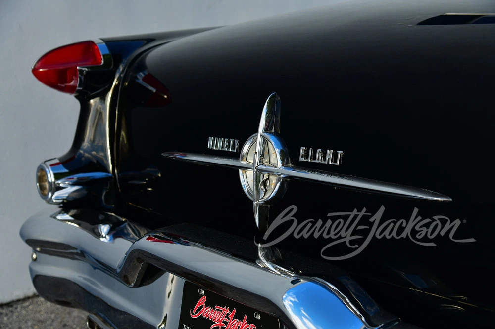 1956 Oldsmobile 98 - Image 5 of 17