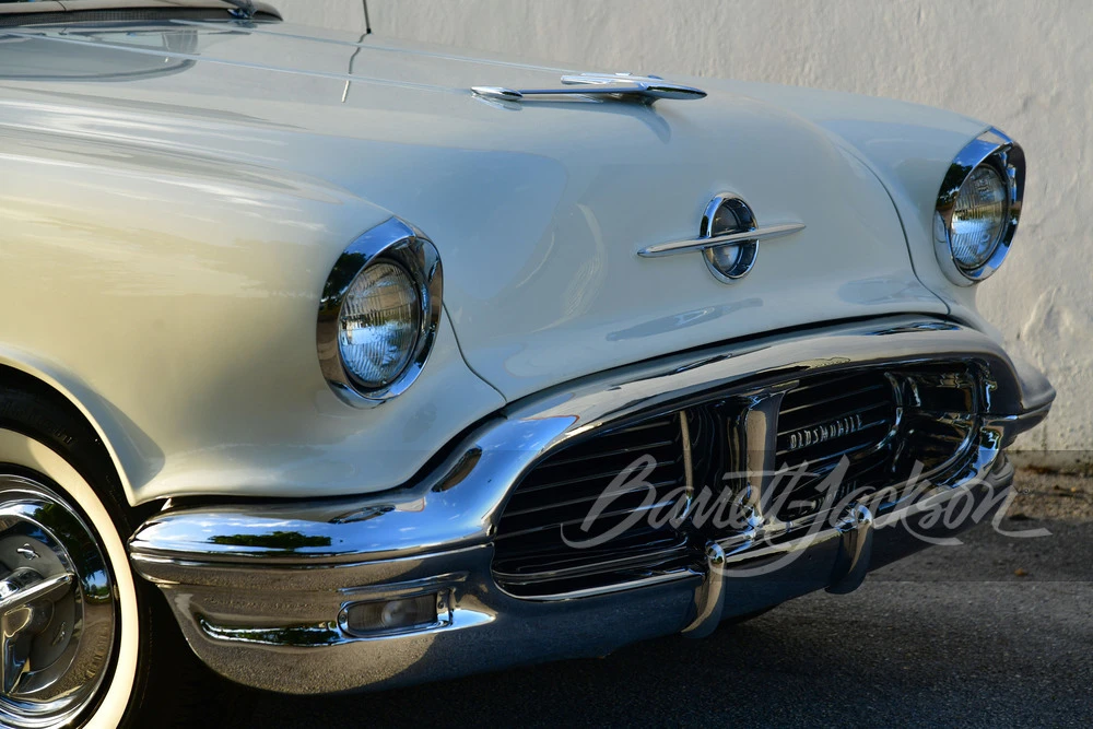1956 Oldsmobile 98 - Image 7 of 17