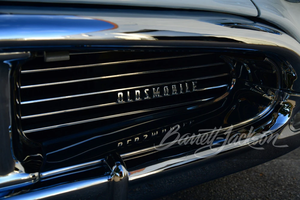 1956 Oldsmobile 98 - Image 8 of 17