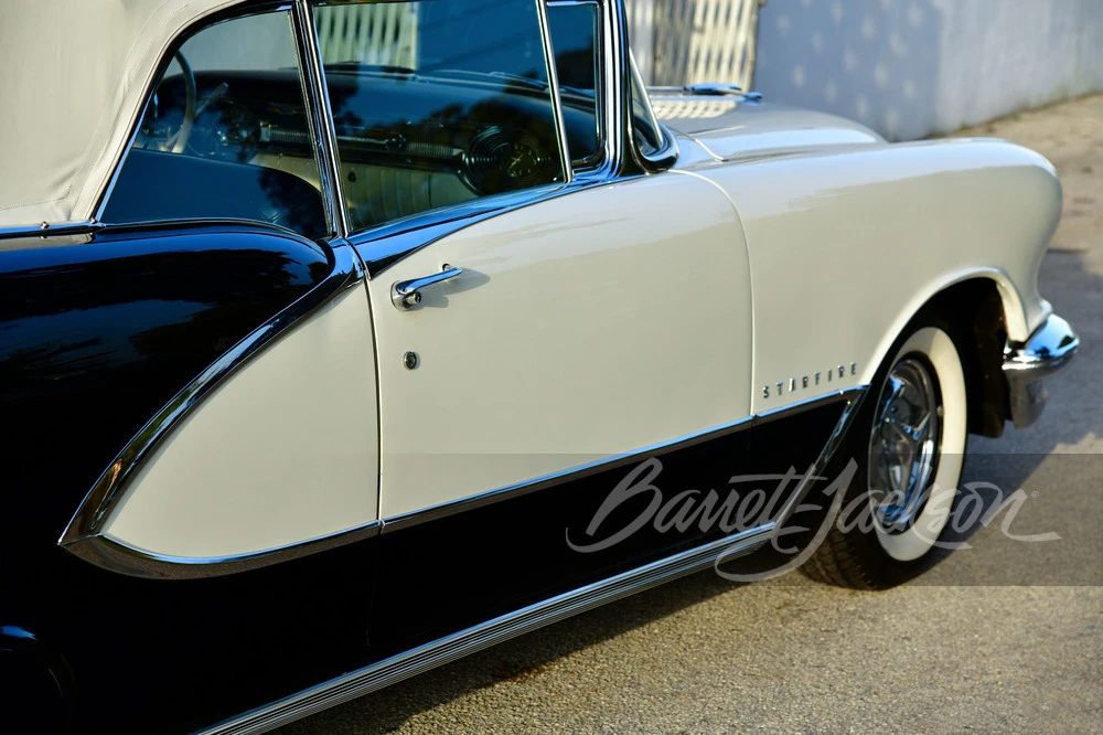1956 Oldsmobile 98 - Image 9 of 17
