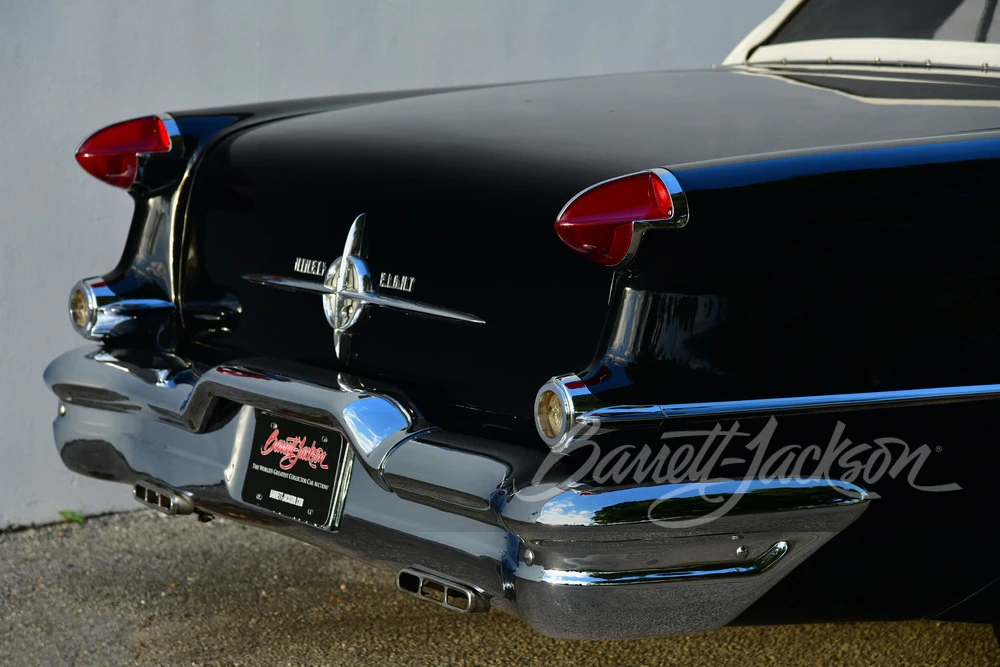 1956 Oldsmobile 98 - Image 12 of 17