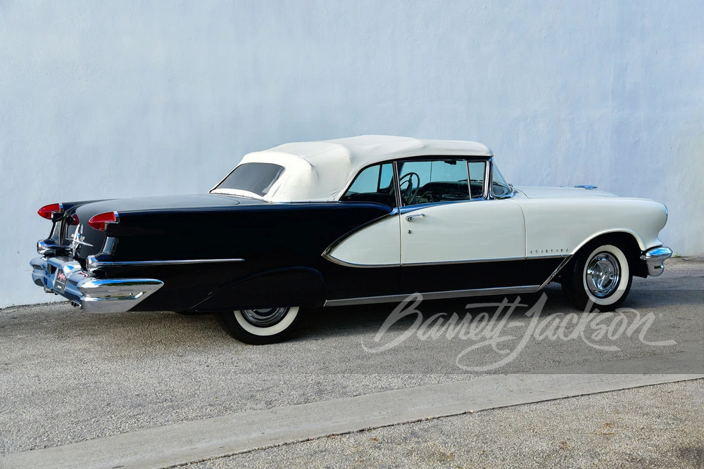 1956 Oldsmobile 98 - Image 16 of 17