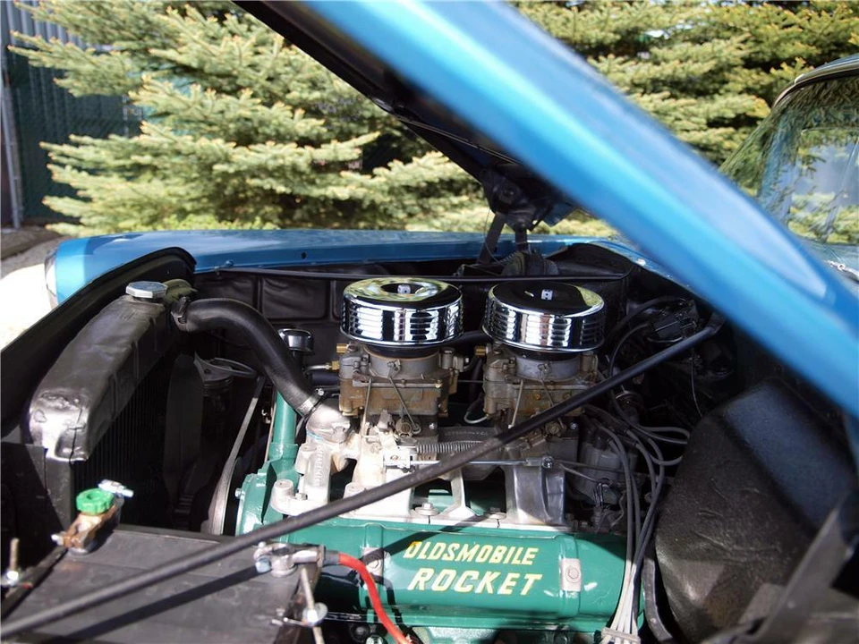 1956 Oldsmobile 88 - Image 3 of 5