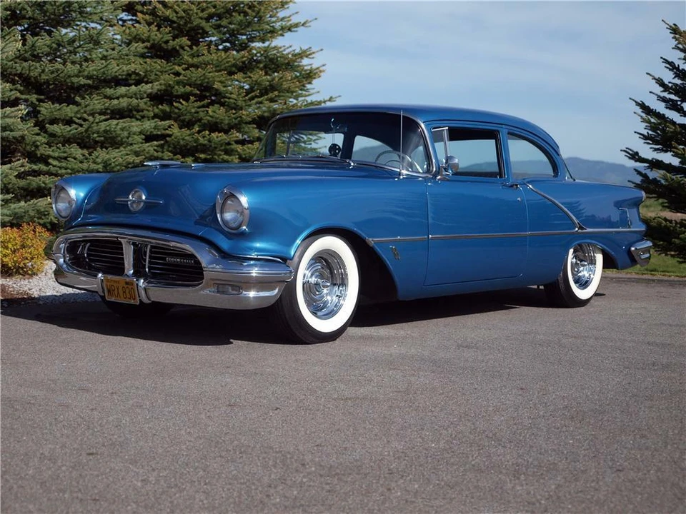 1956 Oldsmobile 88 - Image 2 of 5