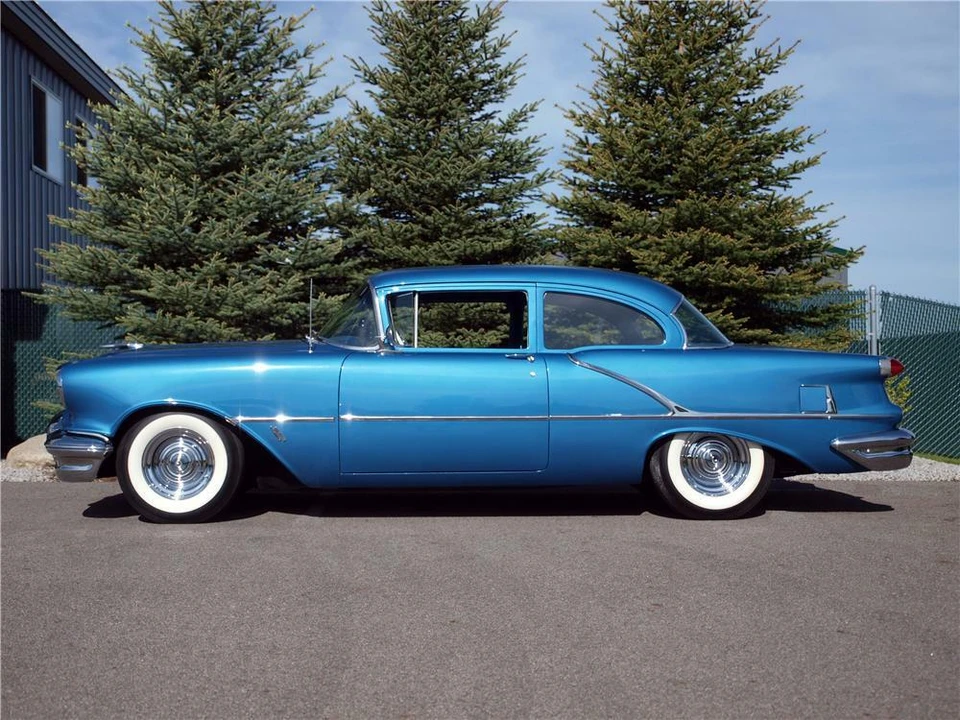 1956 Oldsmobile 88 - Image 5 of 5