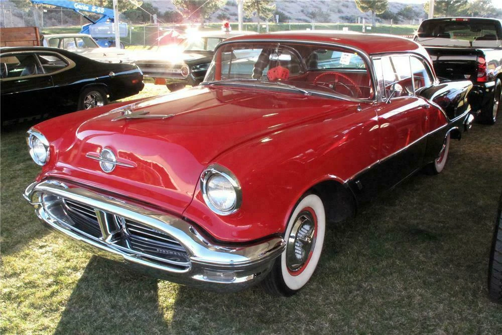 1956 Oldsmobile 88 - Image 2 of 4