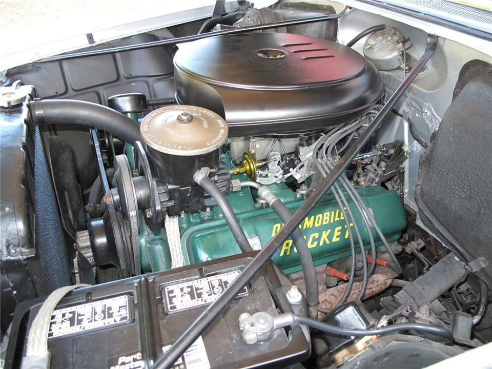 1956 Oldsmobile 88 - Image 3 of 5