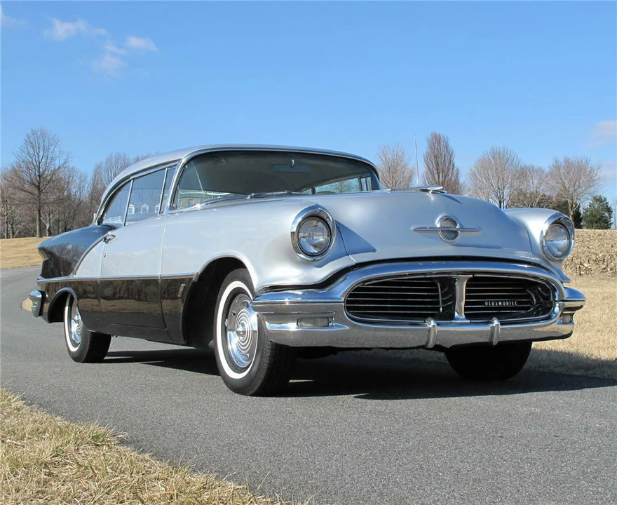 1956 Oldsmobile 88 - Image 2 of 5
