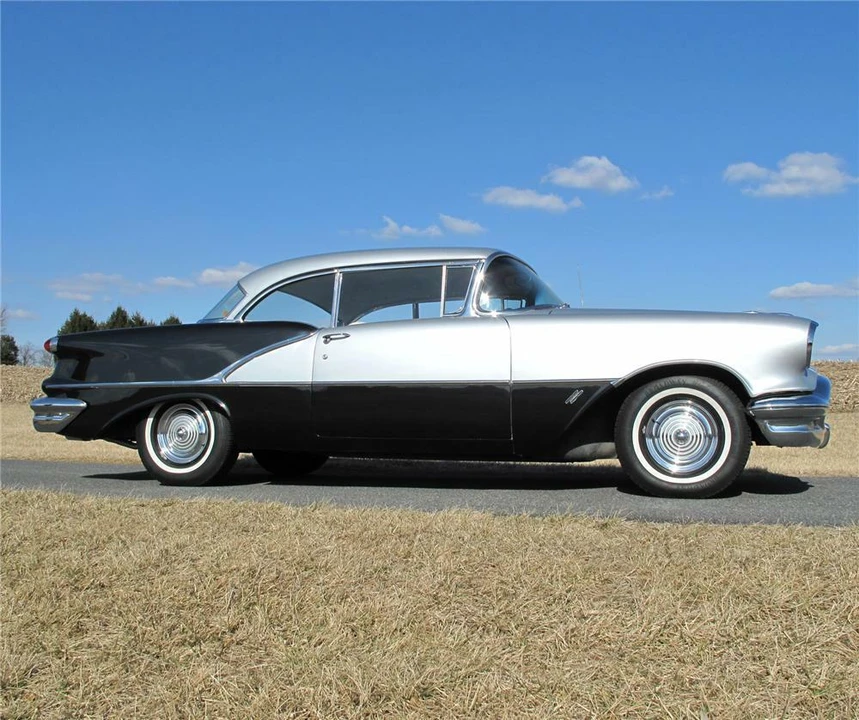 1956 Oldsmobile 88 - Image 5 of 5