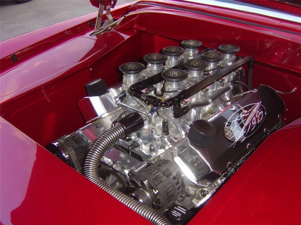 1956 Oldsmobile 98 - Image 2 of 2