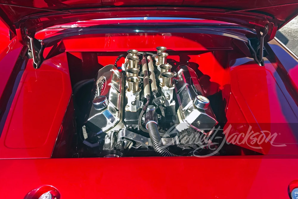 1956 Oldsmobile 98 - Image 2 of 10