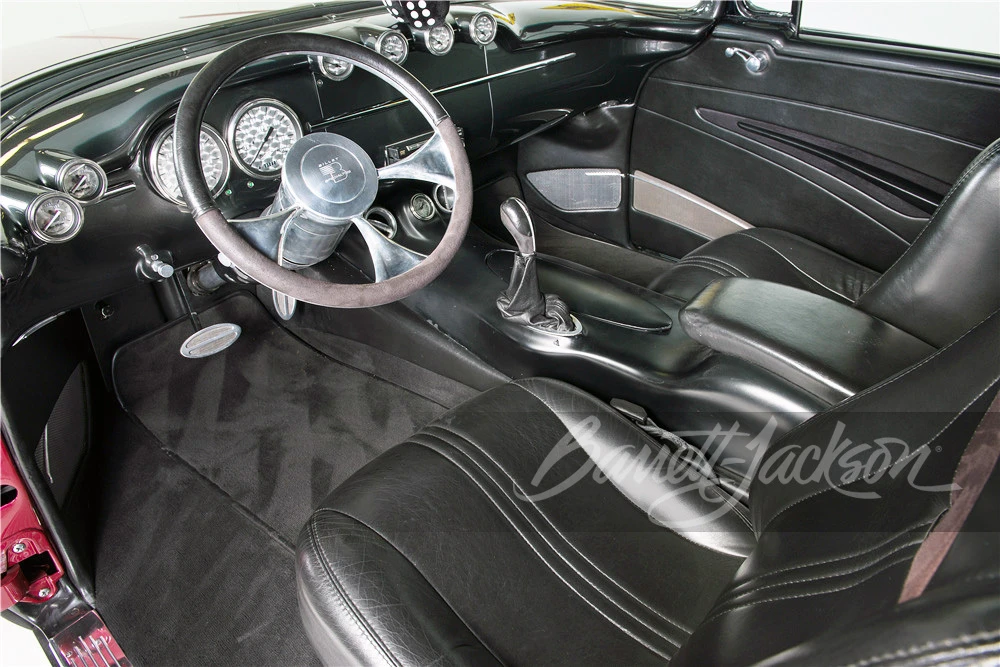 1956 Oldsmobile 98 - Image 3 of 10