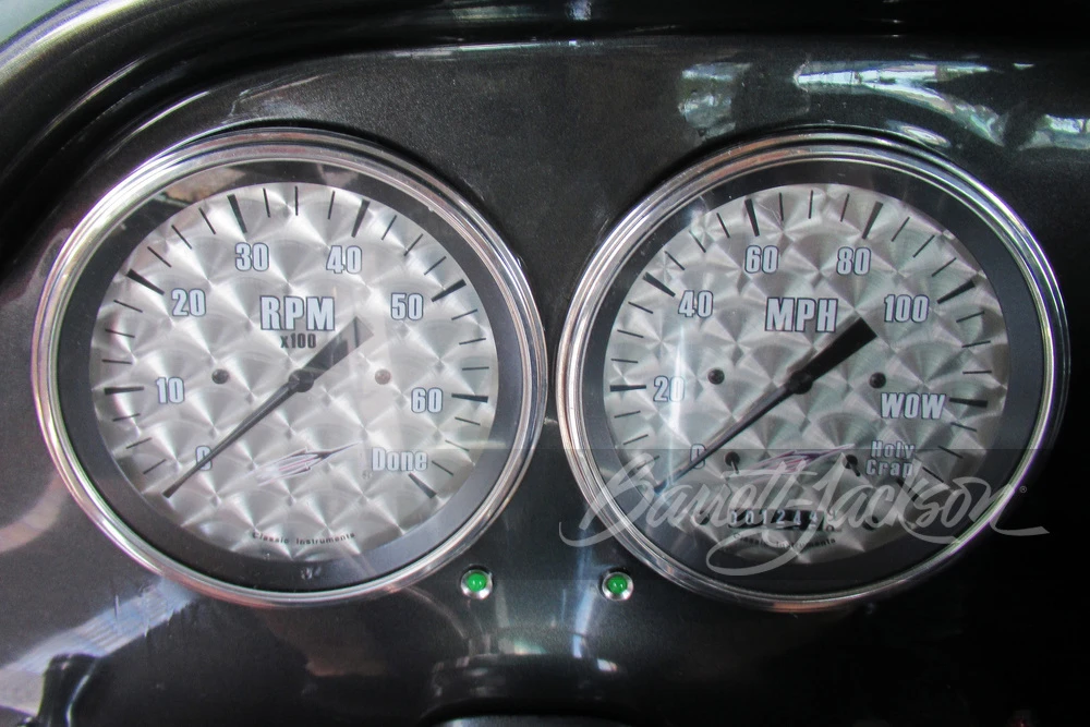 1956 Oldsmobile 98 - Image 7 of 10