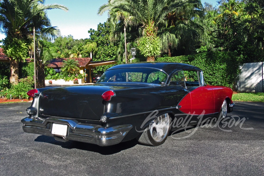 1956 Oldsmobile 98 - Image 9 of 10