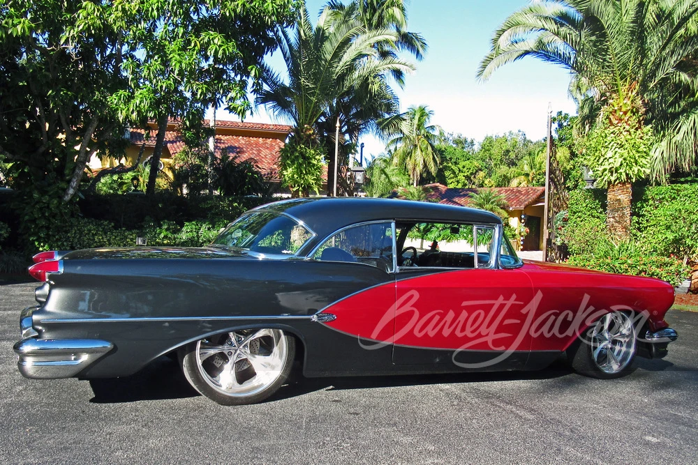 1956 Oldsmobile 98 - Image 10 of 10