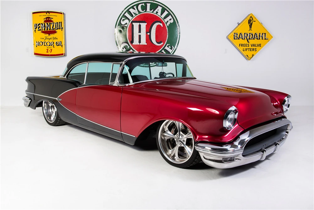 1956 Oldsmobile 98 - Image 2 of 5