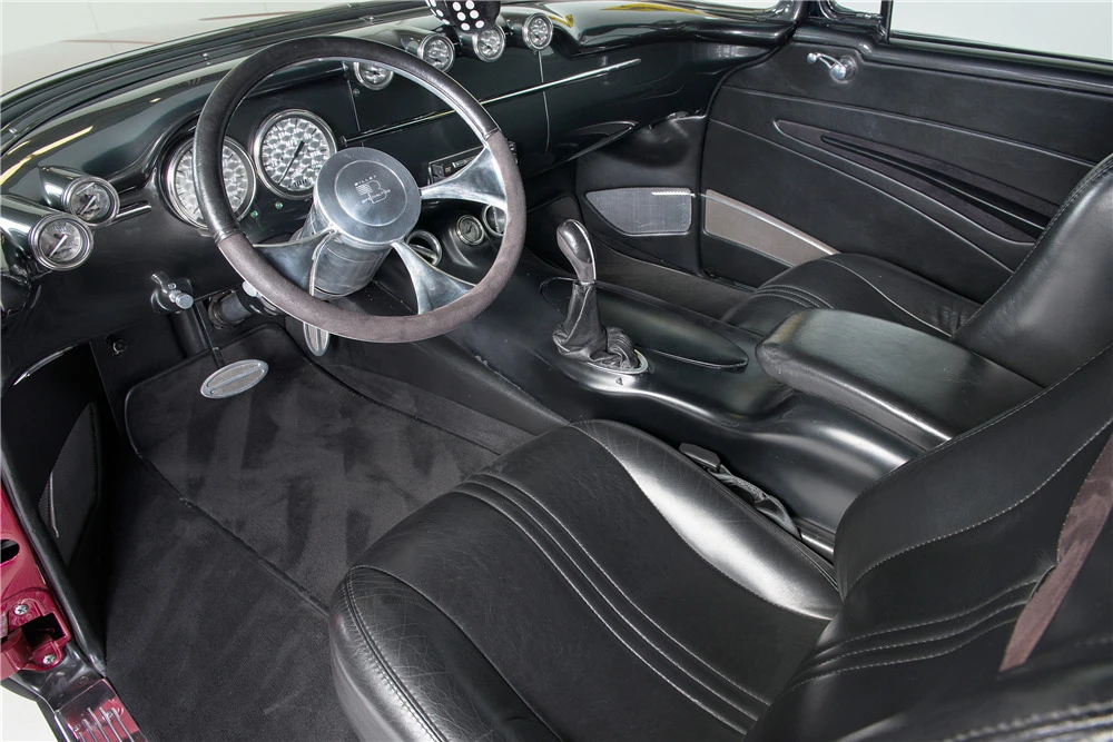 1956 Oldsmobile 98 - Image 4 of 5