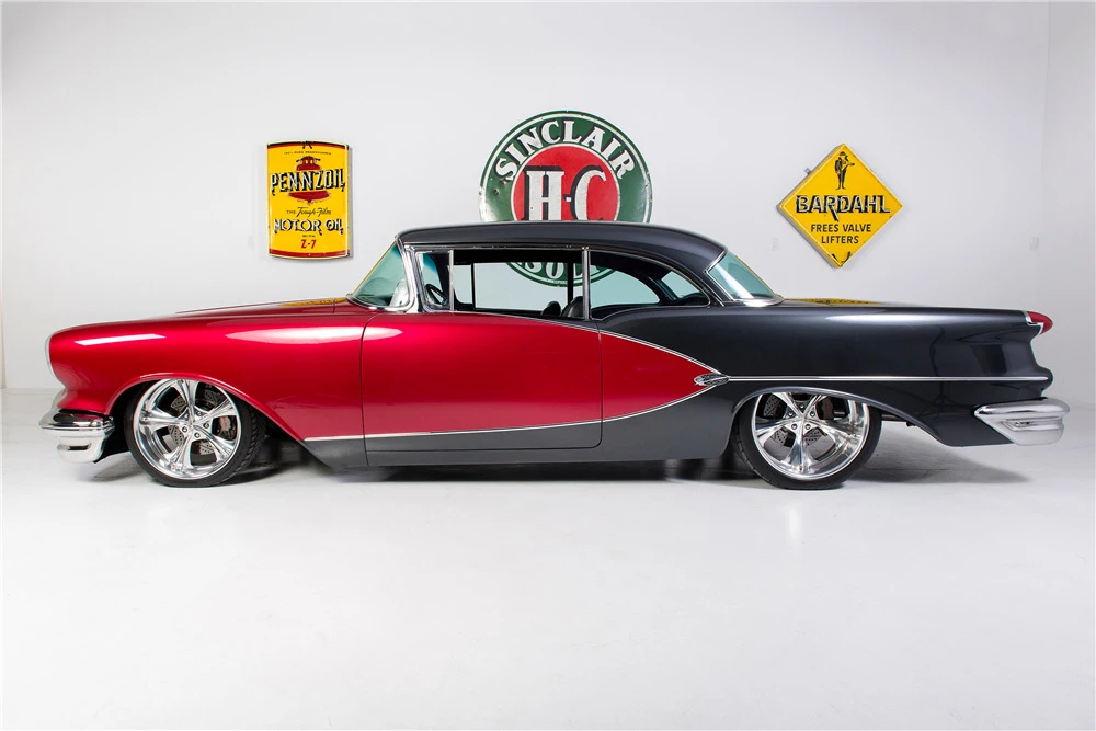 1956 Oldsmobile 98 - Image 5 of 5