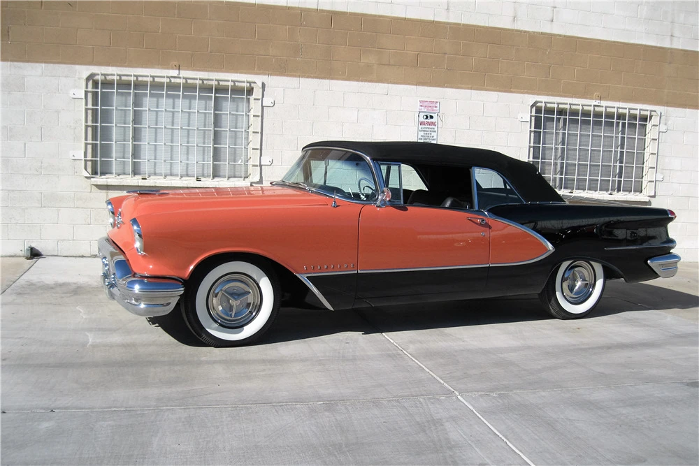 1956 Oldsmobile Starfire - Image 3 of 4
