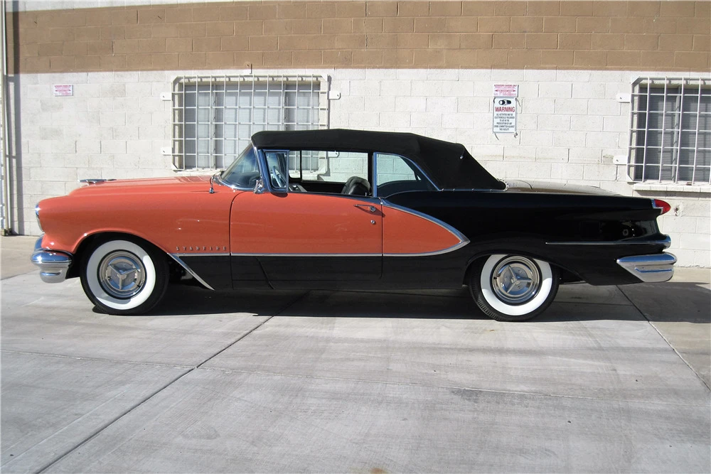 1956 Oldsmobile Starfire - Image 4 of 4