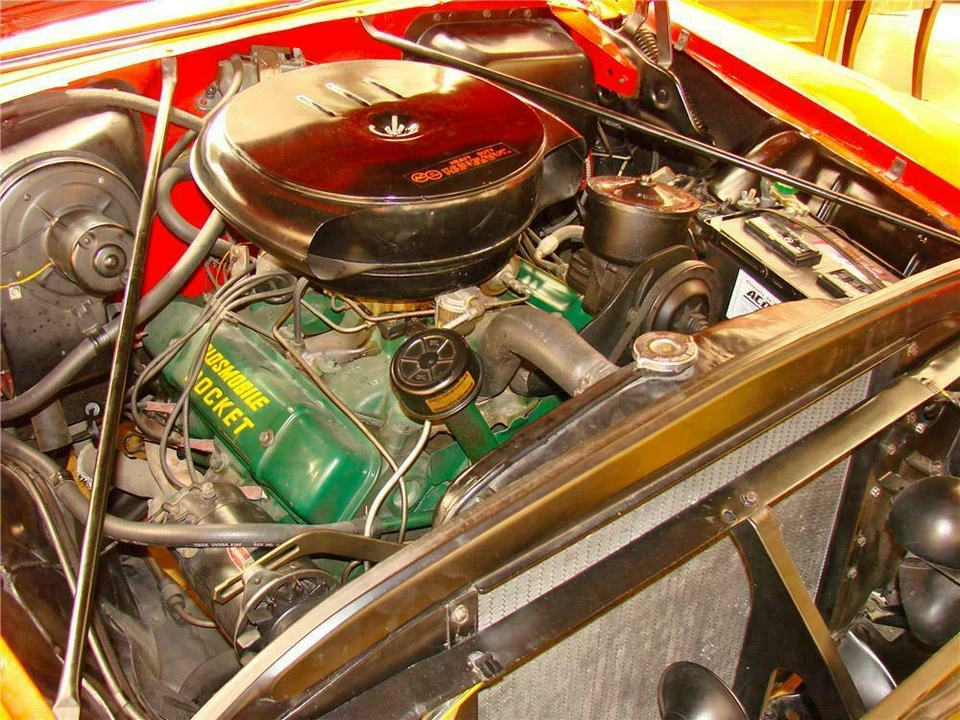 1956 Oldsmobile 88 - Image 3 of 5