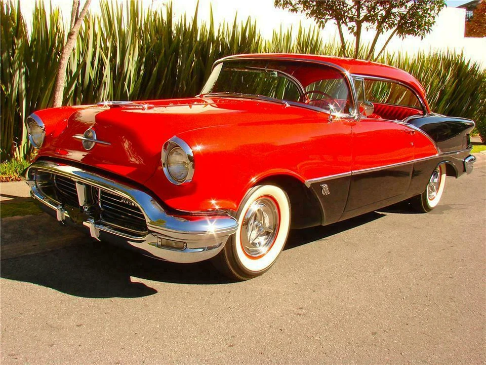 1956 Oldsmobile 88 - Image 2 of 5