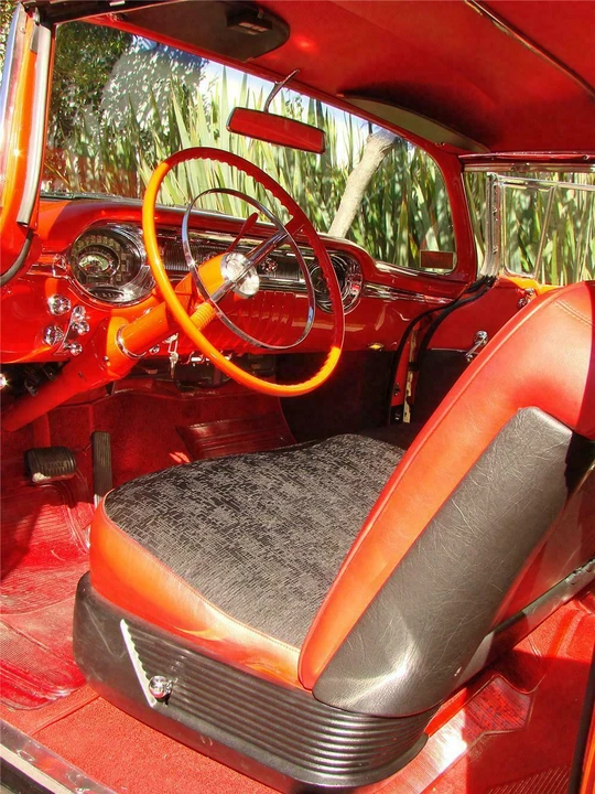 1956 Oldsmobile 88 - Image 4 of 5
