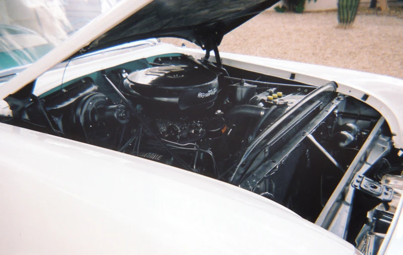 1956 Oldsmobile 88 - Image 3 of 5