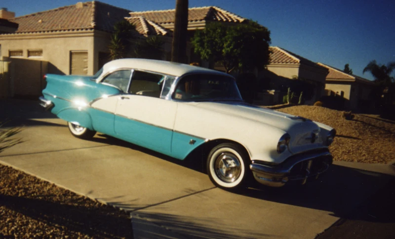1956 Oldsmobile 88 - Image 2 of 5