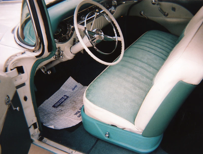 1956 Oldsmobile 88 - Image 4 of 5