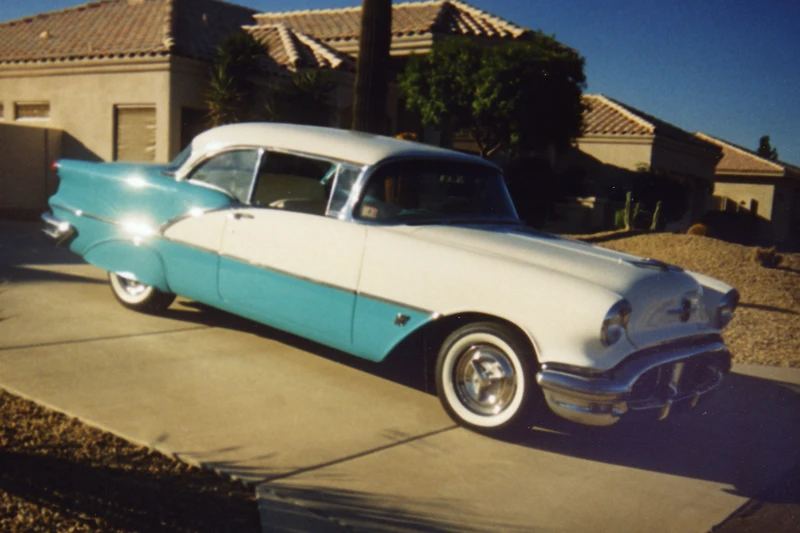 1956 Oldsmobile 88 - Image 5 of 5