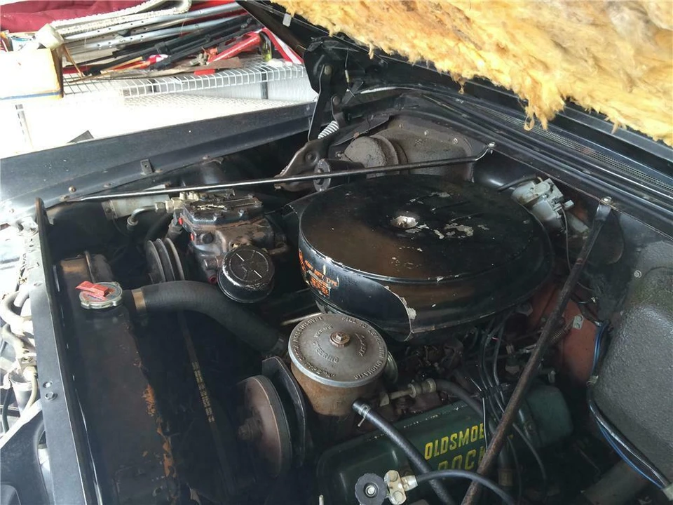 1956 Oldsmobile 88 - Image 3 of 5