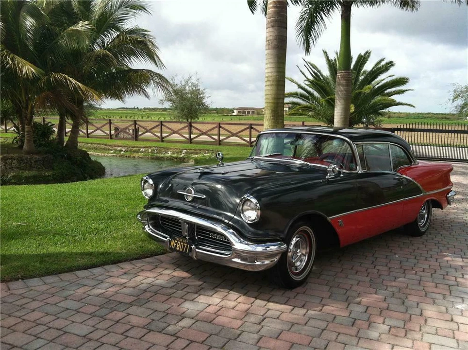 1956 Oldsmobile 88 - Image 2 of 5