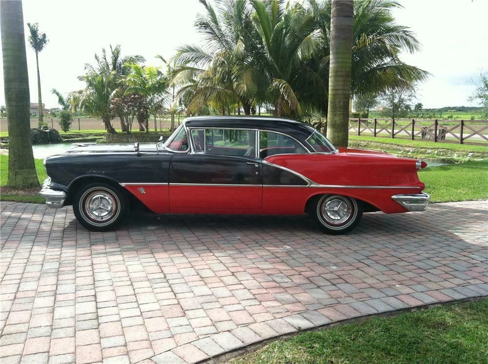 1956 Oldsmobile 88 - Image 5 of 5