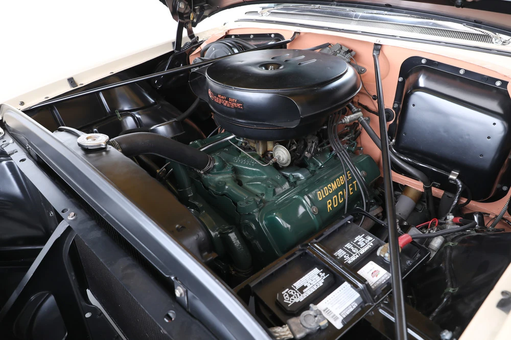 1956 Oldsmobile 88 - Image 3 of 7