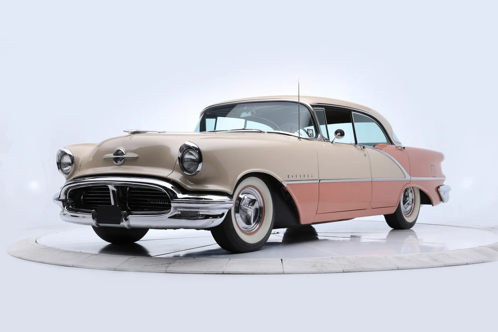 1956 Oldsmobile 88 - Image 2 of 7