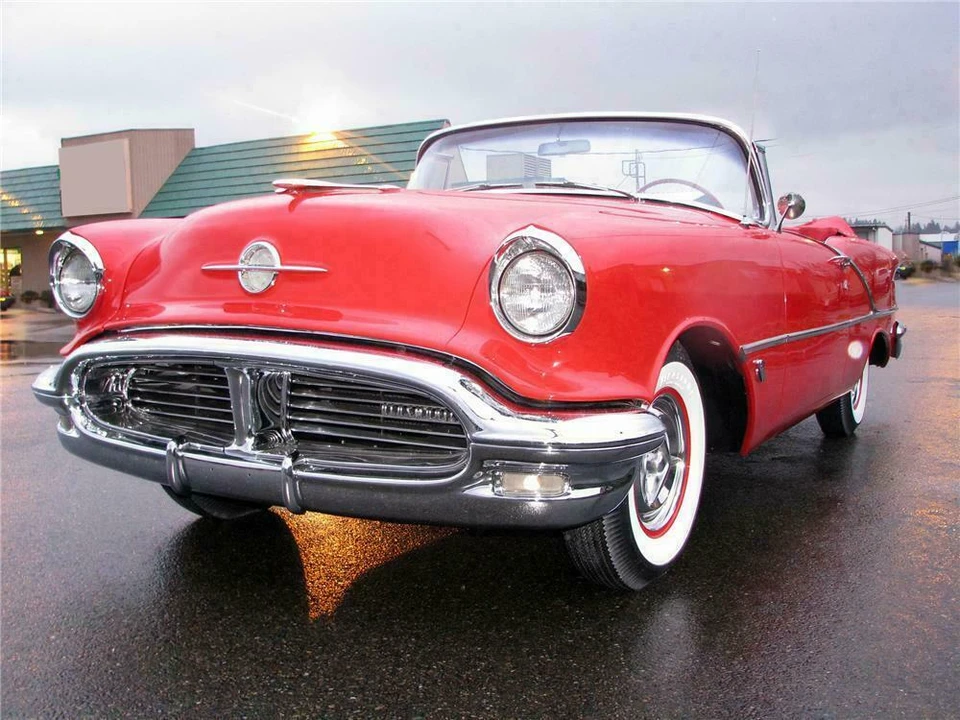 1956 Oldsmobile 88 - Image 2 of 2