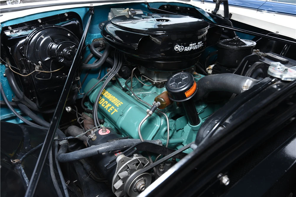 1956 Oldsmobile 88 - Image 3 of 6